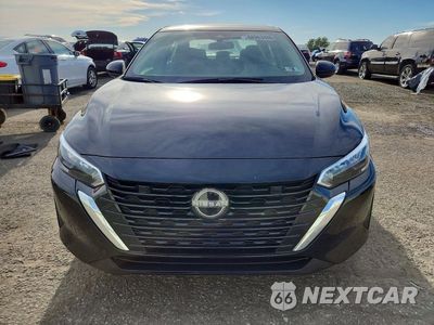 Piąte zdjęcie samochodu w środku: 2024 NISSAN SENTRA SV VIN:3N1AB8CV0RY250655 - miniatura