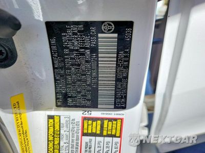 Zdjęcie 12 z 12 samochodu: 2018 TOYOTA CAMRY XLE V6 VIN:4T1BZ1HK6JU007244 - miniatura