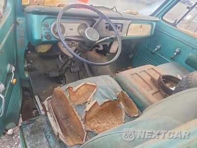 Zdjęcie 8 z 13 samochodu: 1968 GMC UK VIN:GS106PB13892 - miniatura