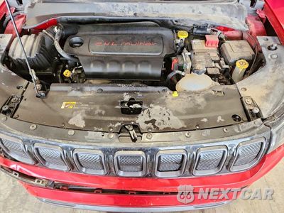 Zdjęcie 11 z 12 samochodu: 2022 JEEP COMPASS LIMITED VIN:3C4NJDCB4NT236619 - miniatura
