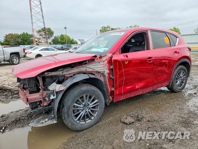 2019 MAZDA CX-5 TOURING JM3KFBCM3K1641231 - główne zdjęcie licytacji z USA - miniatura
