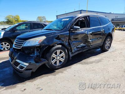2016 CHEVROLET TRAVERSE LT 1GNKVHKDXGJ266937 - główne zdjęcie licytacji z USA - miniatura