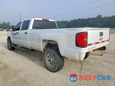 Drugie zdjęcie samochodu z przodu: 2018 CHEVROLET SILVERADO K3500 VIN:1GC4KYCG3JF198770 - miniatura