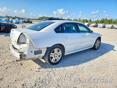 Trzecie zdjęcie samochodu z tyłu: 2014 CHEVROLET IMPALA LIMITED LT VIN:2G1WB5E30E1102049 - miniatura