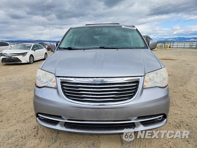 Piąte zdjęcie samochodu w środku: 2014 CHRYSLER TOWN & COUNTRY TOURING VIN:2C4RC1BG6ER177745 - miniatura