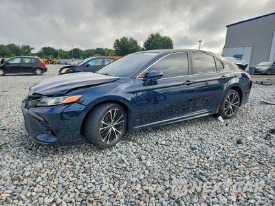 2020 TOYOTA CAMRY SE 4T1G11AK9LU508168 - główne zdjęcie licytacji z USA - miniatura