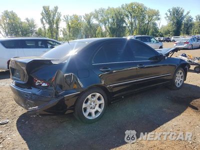 Trzecie zdjęcie samochodu z tyłu: 2005 MERCEDES-BENZ C 240 4MATIC VIN:WDBRF81J45F690012 - miniatura