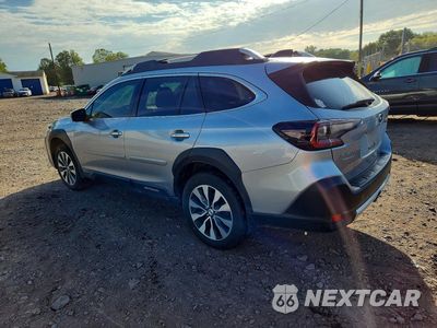 Drugie zdjęcie samochodu z przodu: 2023 SUBARU OUTBACK TOURING VIN:4S4BTGPD2P3160046 - miniatura
