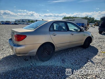 Trzecie zdjęcie samochodu z tyłu: 2004 TOYOTA COROLLA LE VIN:1NXBR32E04Z330708 - miniatura