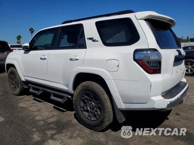 Drugie zdjęcie samochodu z przodu: 2020 TOYOTA 4RUNNER TRD OFF-ROAD PREMIUM VIN:JTEBU5JRXL5782074 - miniatura