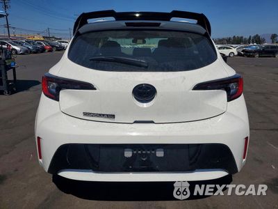 Zdjęcie 6 z 13 samochodu: 2026 TOYOTA COROLLA HATCHBACK FX VIN:JTND4MBE2T3267676 - miniatura