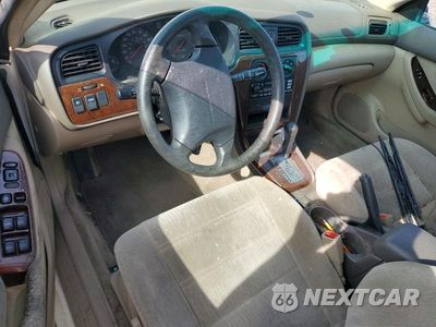 Zdjęcie 8 z 12 samochodu: 2002 SUBARU LEGACY OUTBACK VIN:4S3BH665827635551 - miniatura