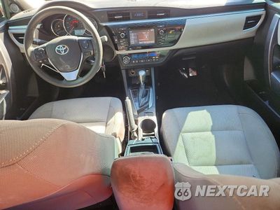 Zdjęcie 8 z 12 samochodu: 2015 TOYOTA COROLLA LE VIN:2T1BURHE7FC304507 - miniatura