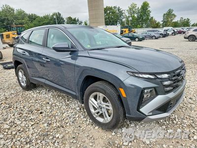 Czwarte zdjęcie samochodu z boku: 2025 HYUNDAI TUCSON SE VIN:5NMJACDE6SH521512 - miniatura