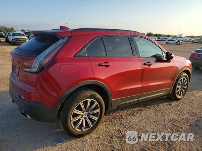 Trzecie zdjęcie samochodu z tyłu: 2021 CADILLAC XT4 SPORT VIN:1GYFZFR42MF040411 - miniatura