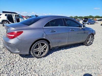 Trzecie zdjęcie samochodu z tyłu: 2019 MERCEDES-BENZ CLA 250 4MATIC VIN:WDDSJ4GBXKN723466 - miniatura