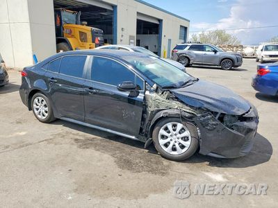 Czwarte zdjęcie samochodu z boku: 2026 TOYOTA COROLLA LE VIN:5YFB4MDE6TP361978 - miniatura