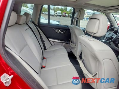 Zdjęcie 10 z 12 samochodu: 2015 MERCEDES-BENZ GLK 350 VIN:WDCGG5HB6FG407957 - miniatura