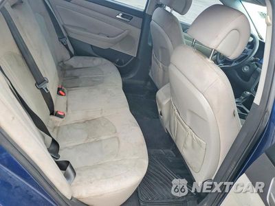 Zdjęcie 10 z 13 samochodu: 2015 HYUNDAI SONATA SE VIN:5NPE24AFXFH171182 - miniatura