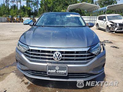 Piąte zdjęcie samochodu w środku: 2020 VOLKSWAGEN JETTA S VIN:3VWCB7BU9LM060695 - miniatura