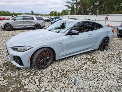 2022 BMW 430XI WBA73AP07NCL03376 - główne zdjęcie licytacji z USA - miniatura