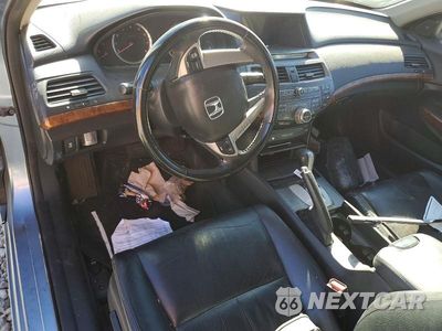 Zdjęcie 8 z 13 samochodu: 2012 HONDA ACCORD EXL VIN:1HGCP3F8XCA014639 - miniatura