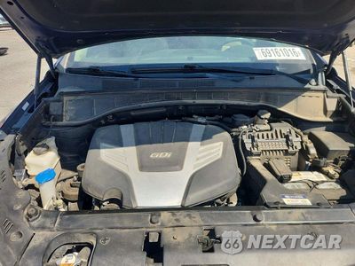Zdjęcie 12 z 13 samochodu: 2017 HYUNDAI SANTA FE SE VIN:KM8SM4HF2HU185567 - miniatura