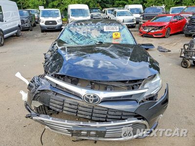 Piąte zdjęcie samochodu w środku: 2017 TOYOTA AVALON XLE VIN:4T1BK1EB1HU263097 - miniatura