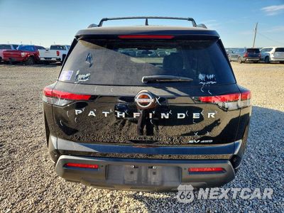 Zdjęcie 6 z 13 samochodu: 2022 NISSAN PATHFINDER SV VIN:5N1DR3BC2NC253208 - miniatura