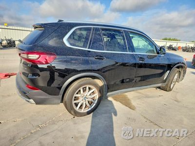 Trzecie zdjęcie samochodu z tyłu: 2021 BMW X5 SDRIVE 40I VIN:5UXCR4C06M9F11849 - miniatura