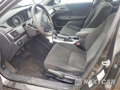 Zdjęcie 7 z 12 samochodu: 2013 HONDA ACCORD LX VIN:1HGCR2F32DA252298 - miniatura
