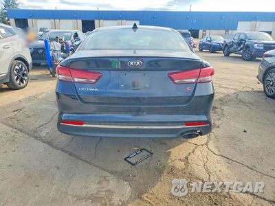 Zdjęcie 6 z 12 samochodu: 2018 KIA OPTIMA S VIN:5XXGT4L39JG238528 - miniatura
