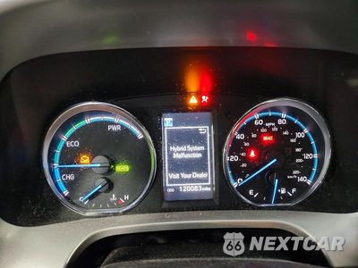 Zdjęcie 9 z 12 samochodu: 2017 TOYOTA RAV4 HYBRID XLE VIN:JTMRJREV4HD086544 - miniatura