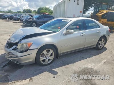 2008 ACURA RL JH4KB16698C004187 - główne zdjęcie licytacji z USA - miniatura