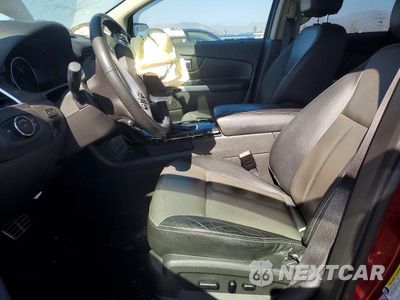 Zdjęcie 7 z 14 samochodu: 2013 FORD EDGE SPORT VIN:2FMDK4AK6DBE31736 - miniatura