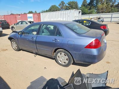 Drugie zdjęcie samochodu z przodu: 2007 HONDA ACCORD LX VIN:1HGCM56447A055226 - miniatura