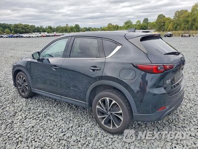 Drugie zdjęcie samochodu z przodu: 2022 MAZDA CX-5 PREMIUM PLUS VIN:JM3KFBEM5N0536097 - miniatura