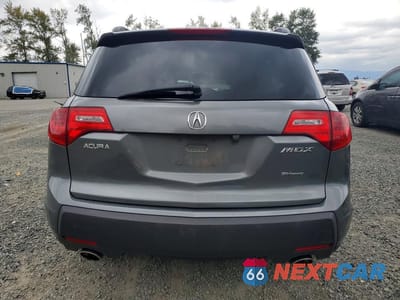 Zdjęcie 6 z 14 samochodu: 2008 ACURA MDX TECHNOLOGY VIN:2HNYD28698H546017 - miniatura