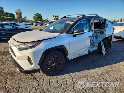 2025 TOYOTA RAV4 XSE 4T3E6RFVXSU180291 - główne zdjęcie licytacji z USA - miniatura