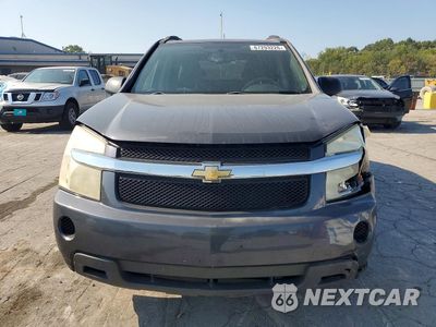 Piąte zdjęcie samochodu w środku: 2009 CHEVROLET EQUINOX LS VIN:2CNDL23F896246301 - miniatura