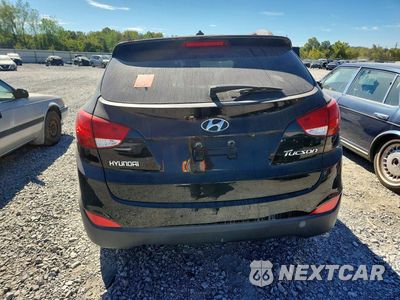 Zdjęcie 6 z 13 samochodu: 2013 HYUNDAI TUCSON GLS VIN:KM8JU3AC8DU649705 - miniatura