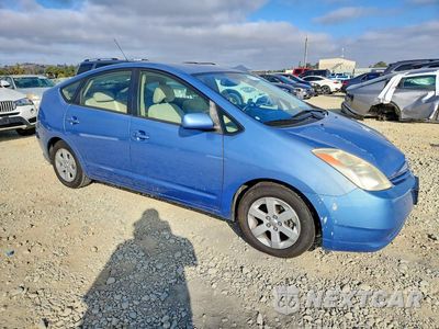 Czwarte zdjęcie samochodu z boku: 2005 TOYOTA PRIUS BASE VIN:JTDKB20U153079511 - miniatura