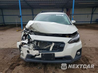 Piąte zdjęcie samochodu w środku: 2019 SUBARU CROSSTREK LIMITED VIN:JF2GTAMC9K8269314 - miniatura