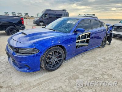 2021 DODGE CHARGER R/T 2C3CDXCT5MH574843 - główne zdjęcie licytacji z USA - miniatura