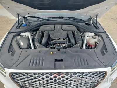 Zdjęcie 12 z 13 samochodu: 2022 GENESIS GV70 3.5T SPORT VIN:KMUMCDTC4NU033618 - miniatura