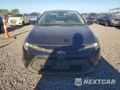 Piąte zdjęcie samochodu w środku: 2020 TOYOTA COROLLA LE VIN:5YFEPRAE5LP054002 - miniatura