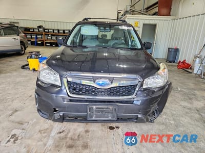 Piąte zdjęcie samochodu w środku: 2016 SUBARU FORESTER 2.5I VIN:JF2SJABC3GH406743 - miniatura