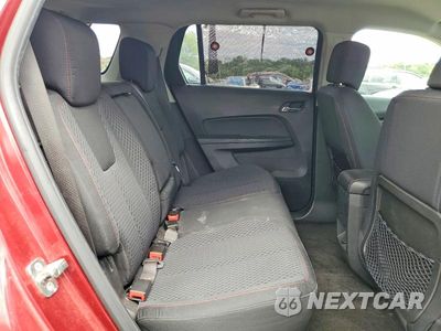 Zdjęcie 11 z 13 samochodu: 2011 GMC TERRAIN SLE VIN:2CTALMEC3B6423126 - miniatura