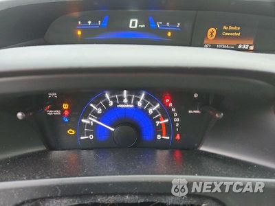 Zdjęcie 9 z 12 samochodu: 2013 HONDA CIVIC EXL VIN:19XFB2F99DE282691 - miniatura