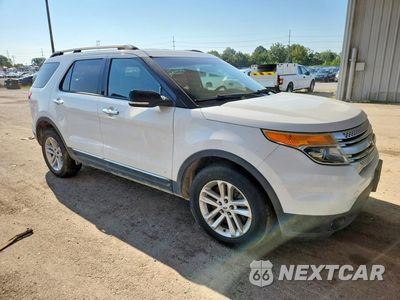 Czwarte zdjęcie samochodu z boku: 2013 FORD EXPLORER XLT VIN:1FM5K7D86DGC29977 - miniatura